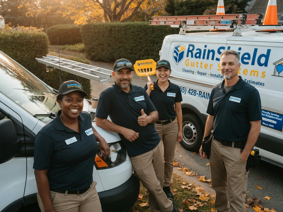 Gutter Installation company in Quarryville, PA