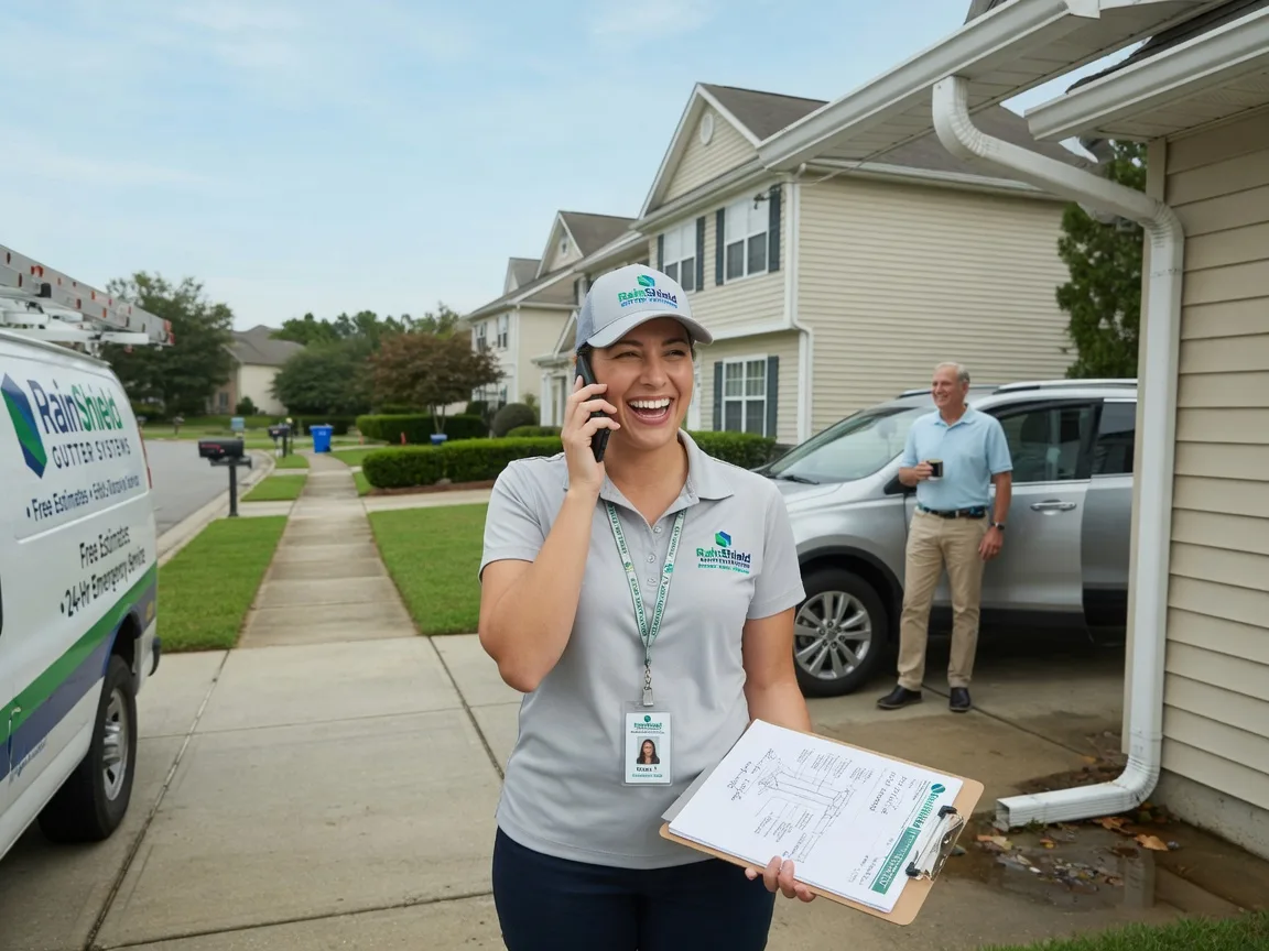 Gutter Installation Quarryville, PA FAQs